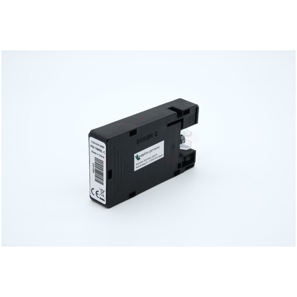 Premium Tinte Kompatibel zu CANON 9193B001, PGI-1500XLC Cyan XL