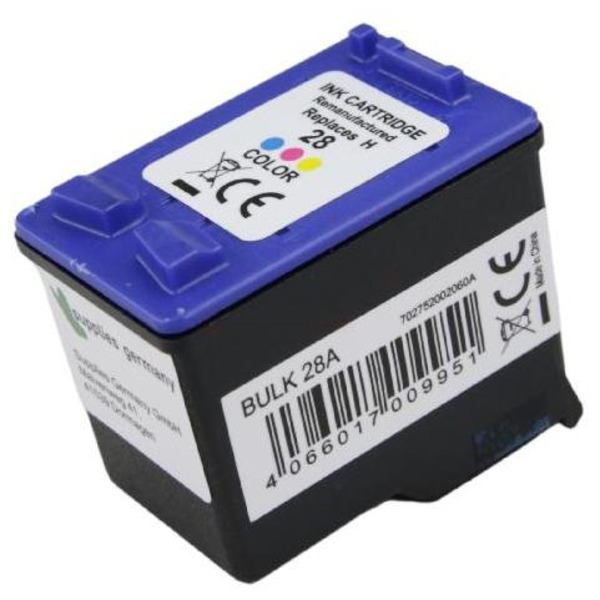 Premium Tinte Kompatibel zu HP 2828, C8728AE Color