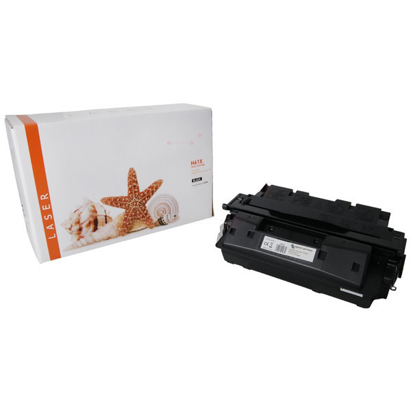 Premium Toner Kompatibel zu HP 61X, C8061X Black