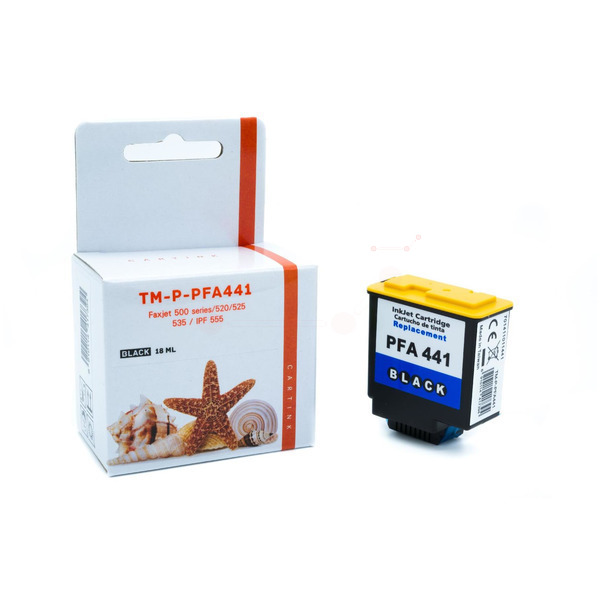 Premium Tinte Kompatibel zu PHILIPS 253014355, PFA-441 Black