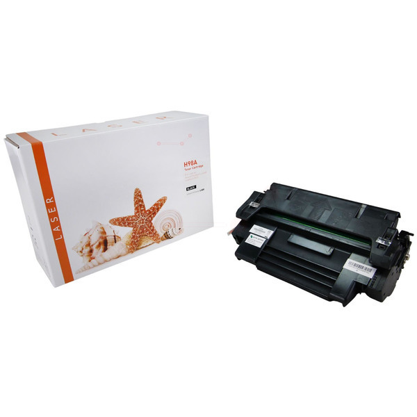 Premium Toner Kompatibel zu CANON, HP 98A, 92298A92298A Black