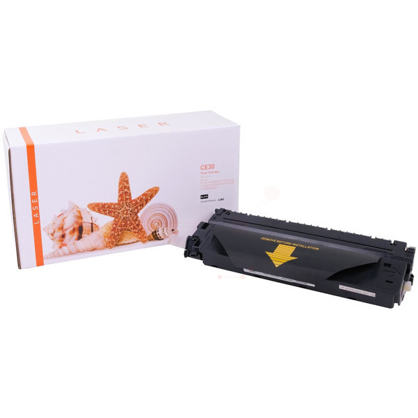 Premium Toner Kompatibel zu CANON 1491A003, E30 Black