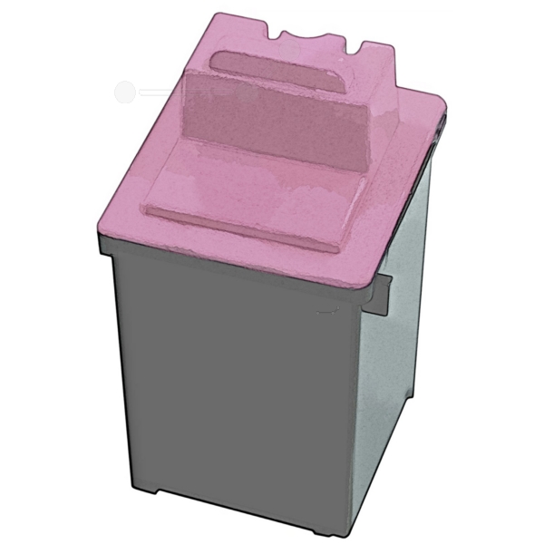 Premium Tinte Kompatibel zu LEXMARK 12A1985E, 85 Color