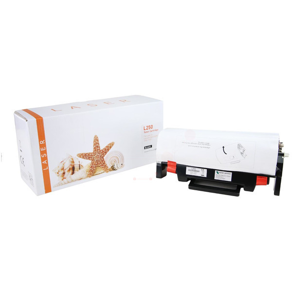 Premium Toner Kompatibel zu LEXMARK E250A11E Black XL