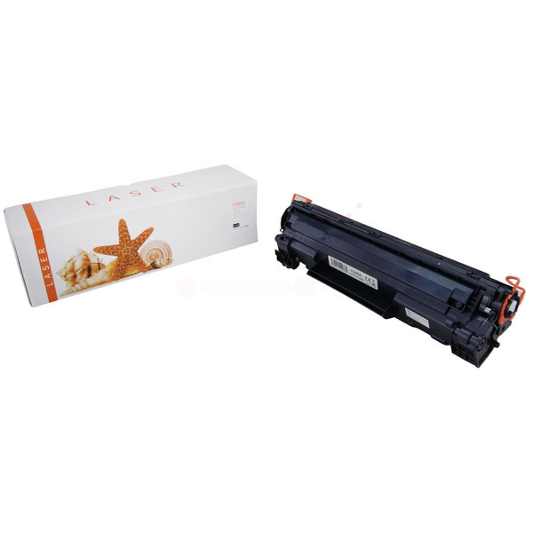 Premium Toner Kompatibel zu CANON, HP 1871B002, 35A Black XL