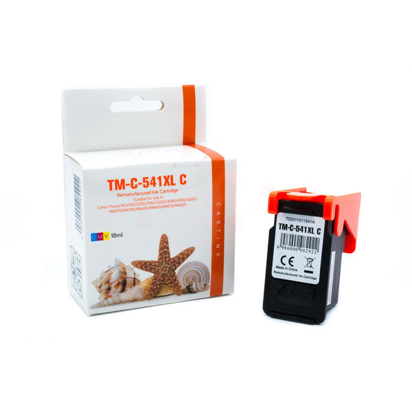 Premium Tinte Kompatibel zu CANON 5226B005, CL-541XL Color