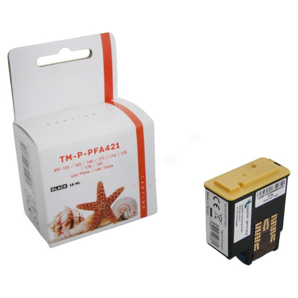 Premium Tinte Kompatibel zu PHILIPS 906115308009, PFA-421 Black