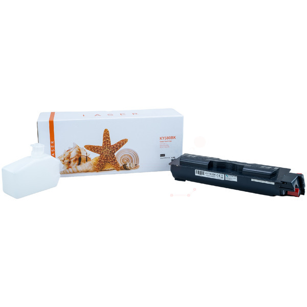 Premium Toner Kompatibel zu KYOCERA 1T02KT0NL0, TK-580K Black XL