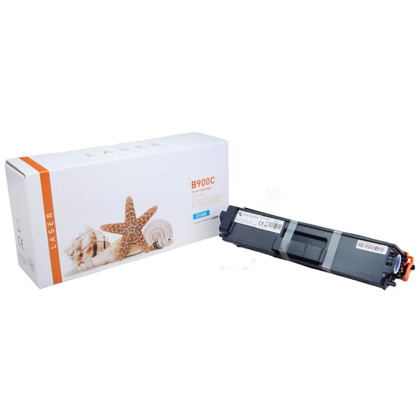 Premium Toner Kompatibel zu BROTHER TN-900C Cyan