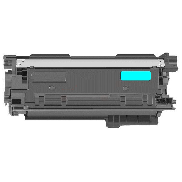 Premium Toner Kompatibel zu HP 654A, CF331A Cyan