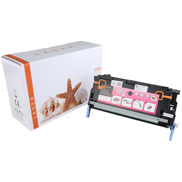 Premium Toner Kompatibel zu CANON, HP 503A, Q7583A Magenta