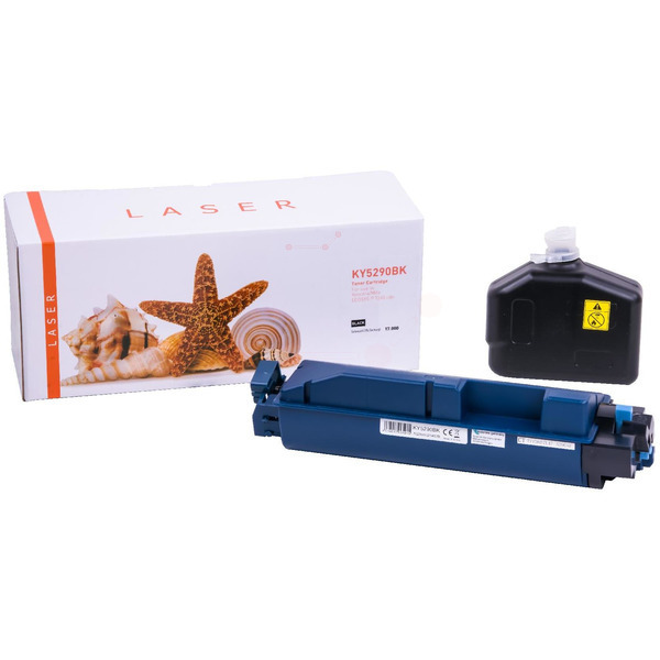 Premium Toner Kompatibel zu KYOCERA 1T02TX0NL0, TK-5290K Black