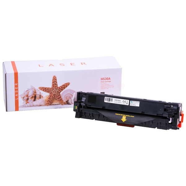 Premium Toner Kompatibel zu CANON, HP 304A, CF380X Black XL