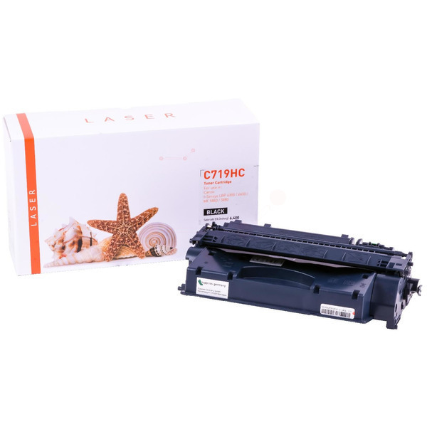 Premium Toner Kompatibel zu CANON, HP 05X, CF280X Black