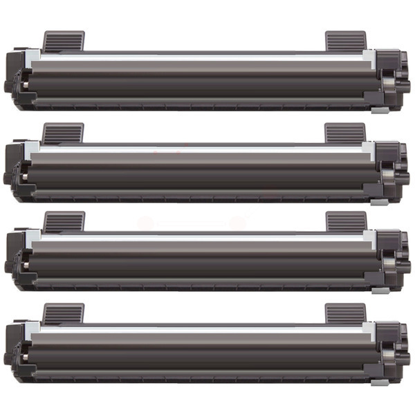 Premium Toner Kompatibel zu BROTHER TN-1050 Black XL VE 4