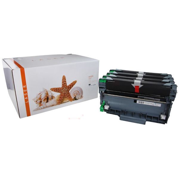 Premium Bildtrommel Kompatibel zu BROTHER DR-2300 No Color VE 4