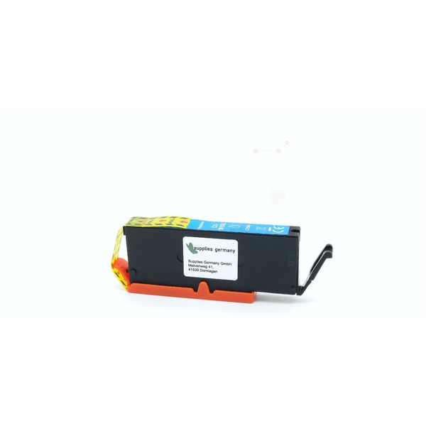 Premium Tinte Kompatibel zu CANON 1995C001, CLI-581CXXL Cyan
