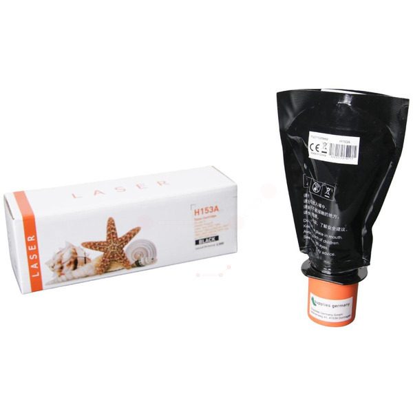 Premium Toner Kompatibel zu HP 153A, W1530A Black