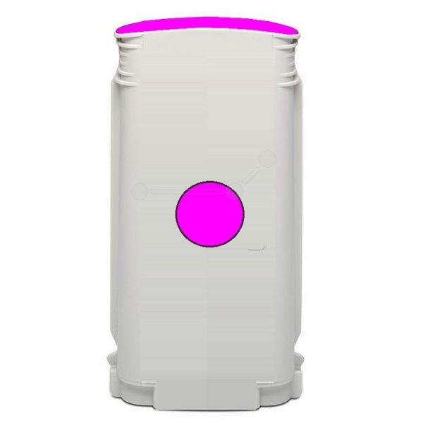 Premium Tinte Kompatibel zu HP 7272, C9372A Magenta