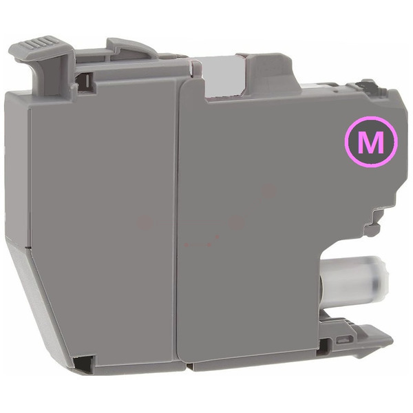 Premium Tinte Kompatibel zu BROTHER LC421XLM Magenta
