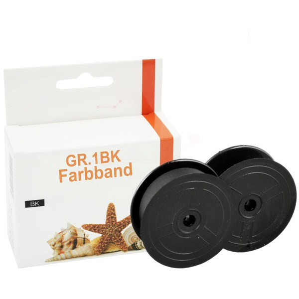 Premium Seide Kompatibel zu ADLER-ROYAL Black