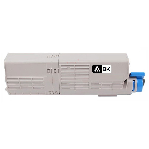 Premium Toner Kompatibel zu OKI 46490624 Black