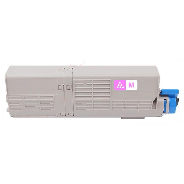 Premium Toner Kompatibel zu OKI 46490622 Magenta